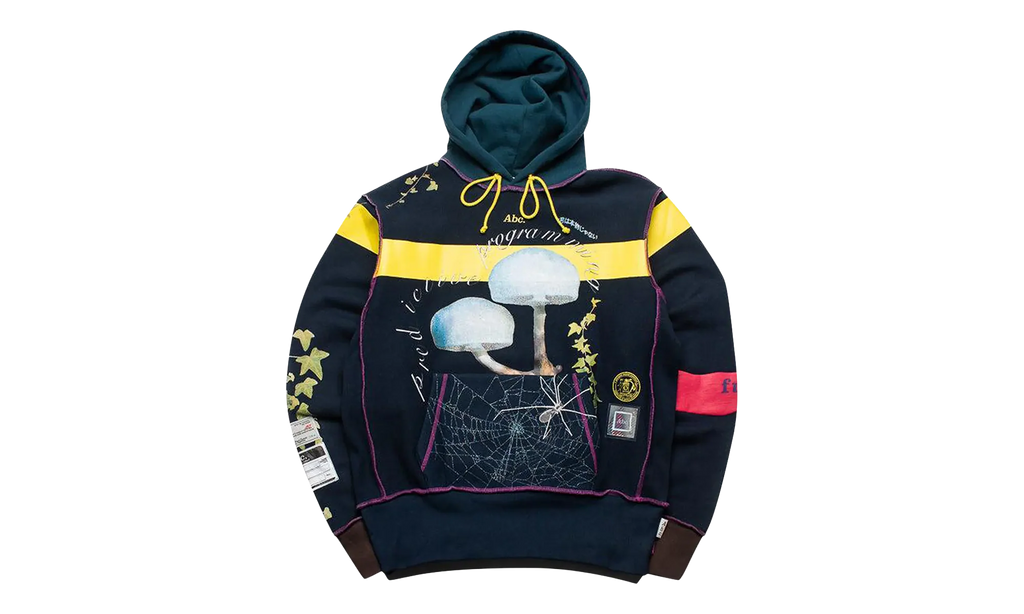 Predictive Programming Hoodie "Navy" ABCSS24H021 NAVY