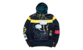 Predictive Programming Hoodie "Navy" ABCSS24H021 NAVY