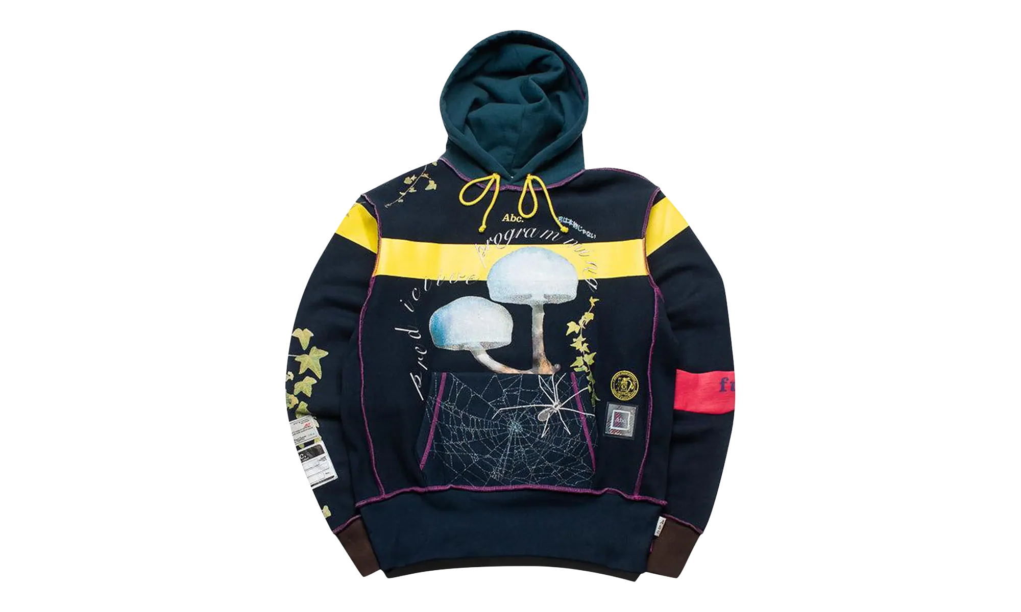 Predictive Programming Hoodie "Navy" ABCSS24H021 NAVY