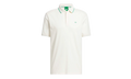 Originals Twistknit Trefoil Polo Shirt "Chalk White / Court Green" KB8617