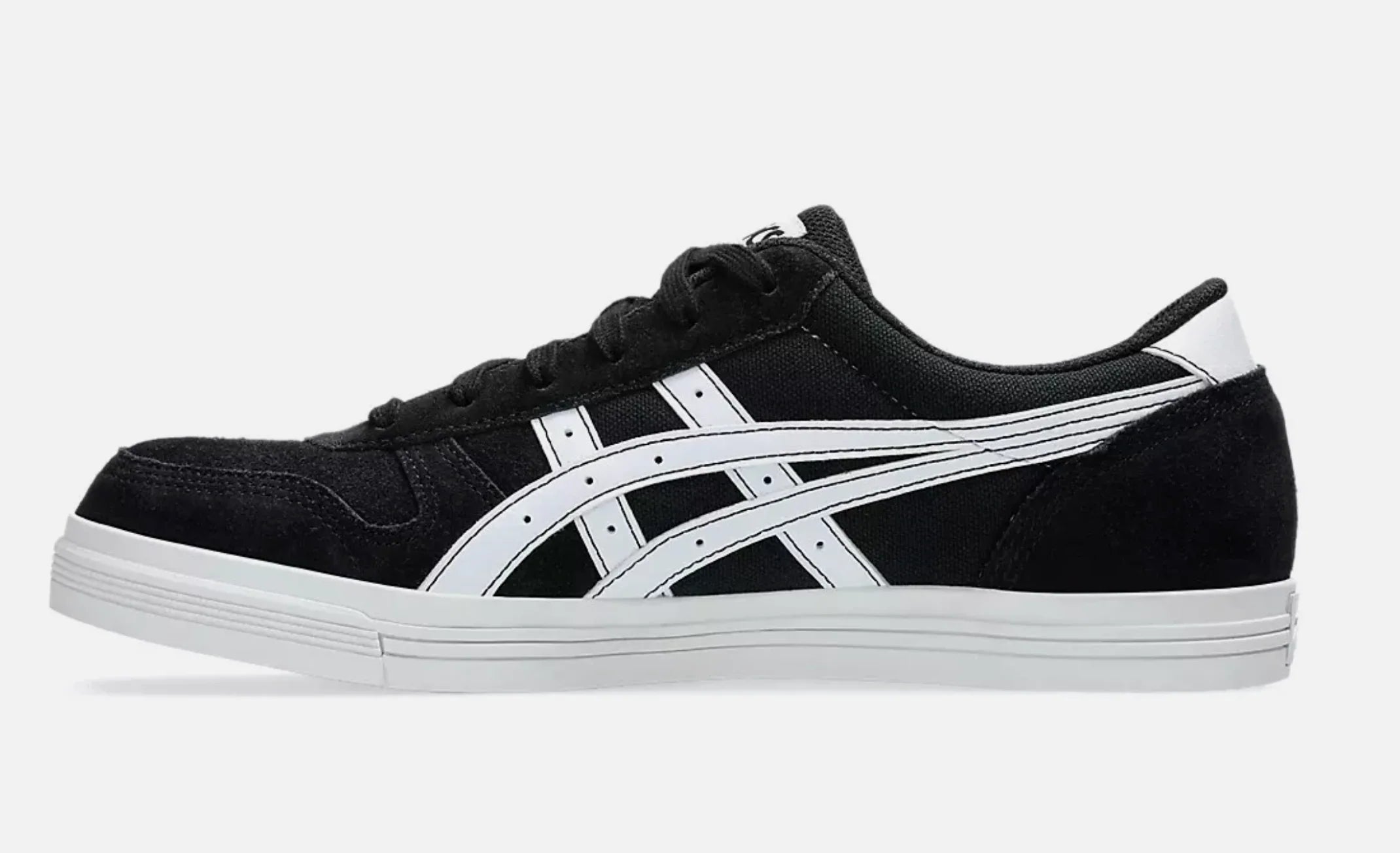 Asics Aaron Pro Black White