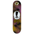 Zero Sophisto Head Logo Deck 80 WARPED
