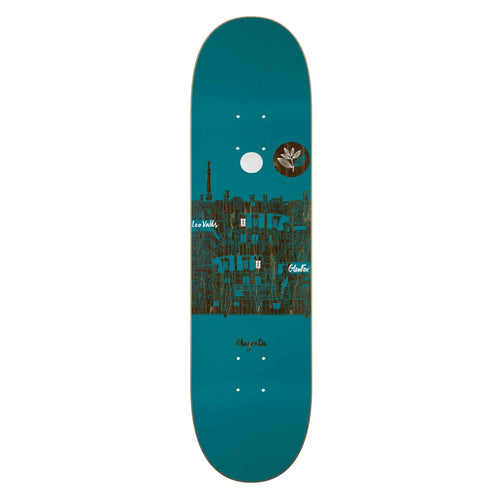 Magenta Valls Fox Rooftop Series Deck 825
