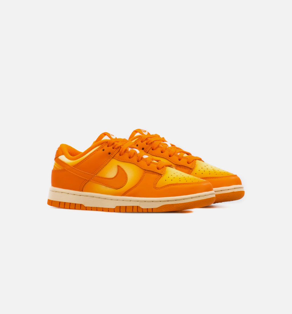 Dunk Low Magma Orange Womens Lifestyle Shoe Orange Limit One Per Customer