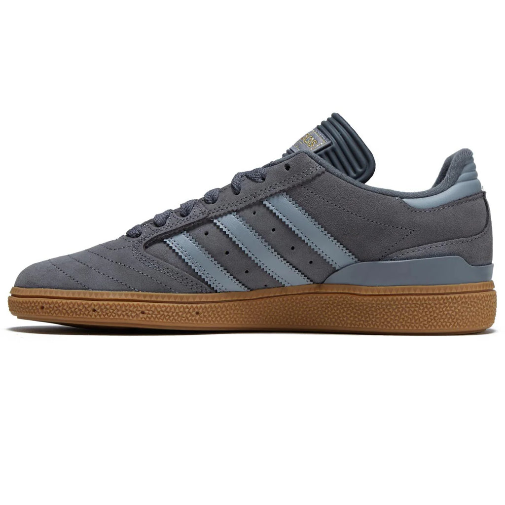 Adidas Busenitz Gray Burgundy Purple
