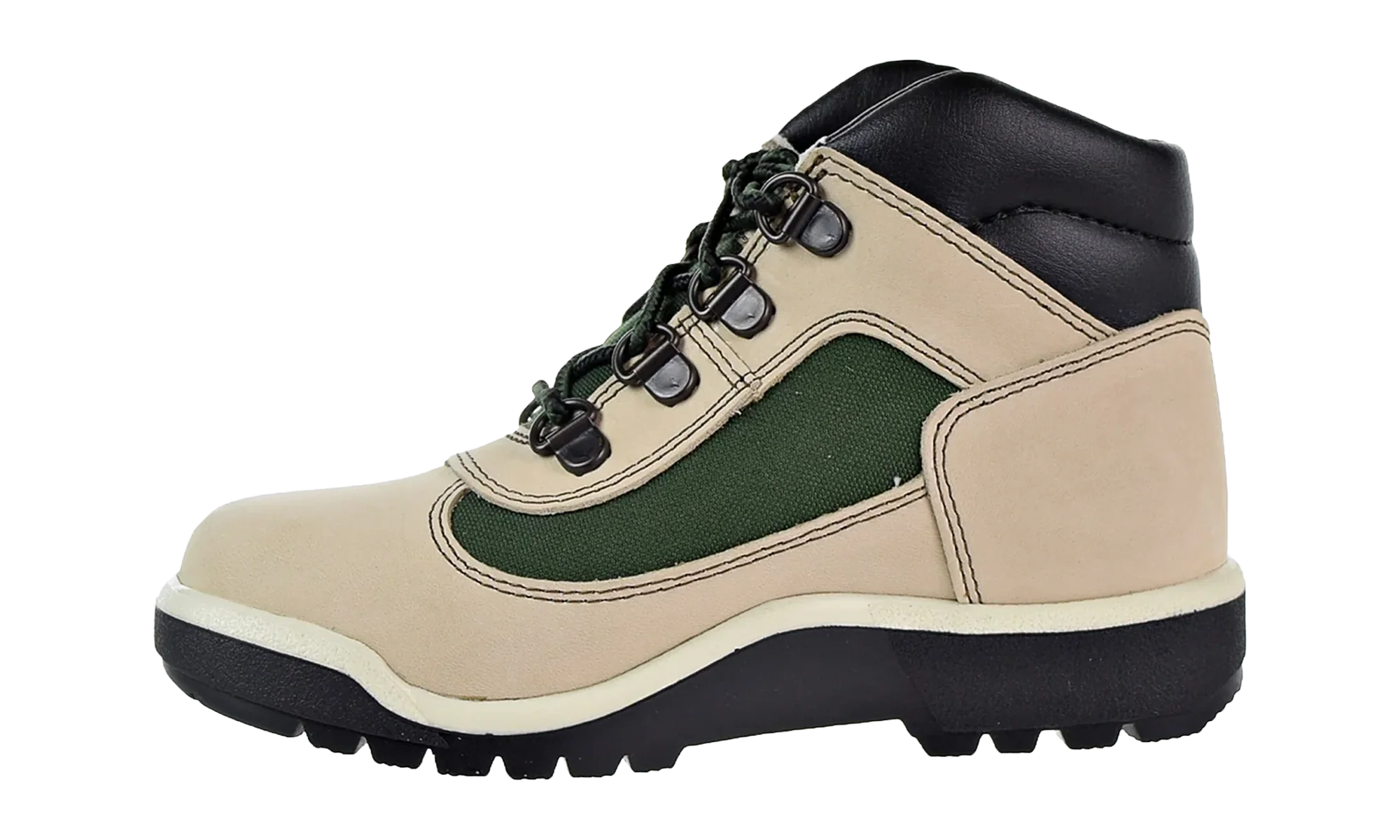6 Inch Field Boots PS "Medium Beige Nubuck" TB0A1RHN