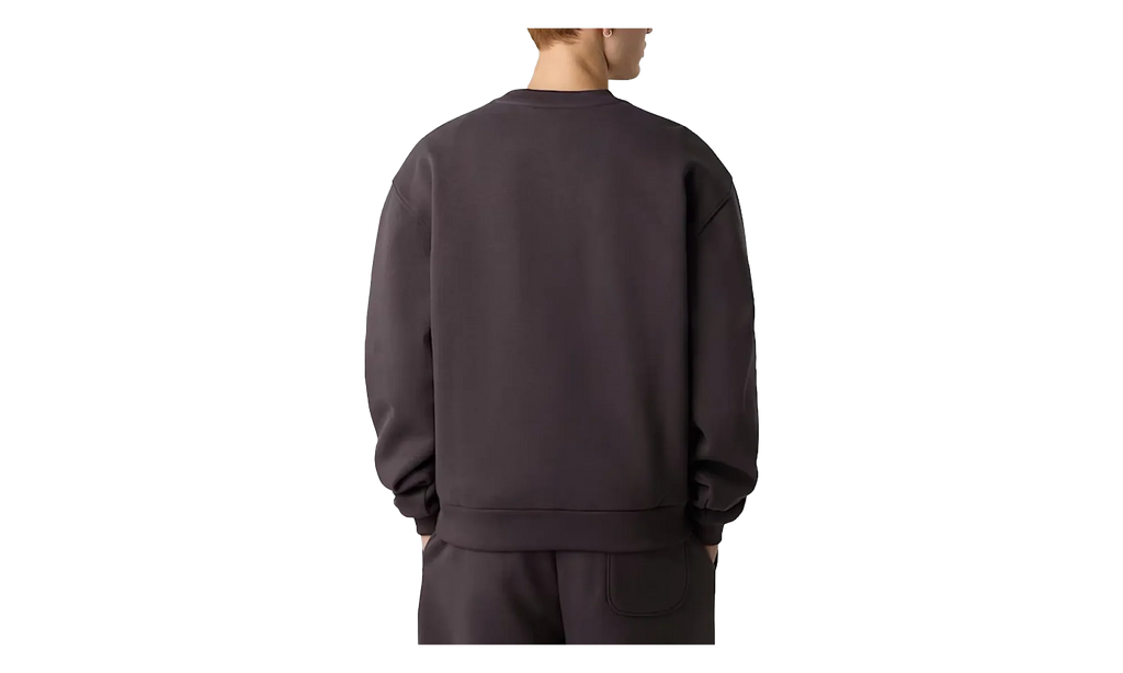 Red Box Crewneck Sweatshirt "Obsidian" NF0A8EG1 0SA