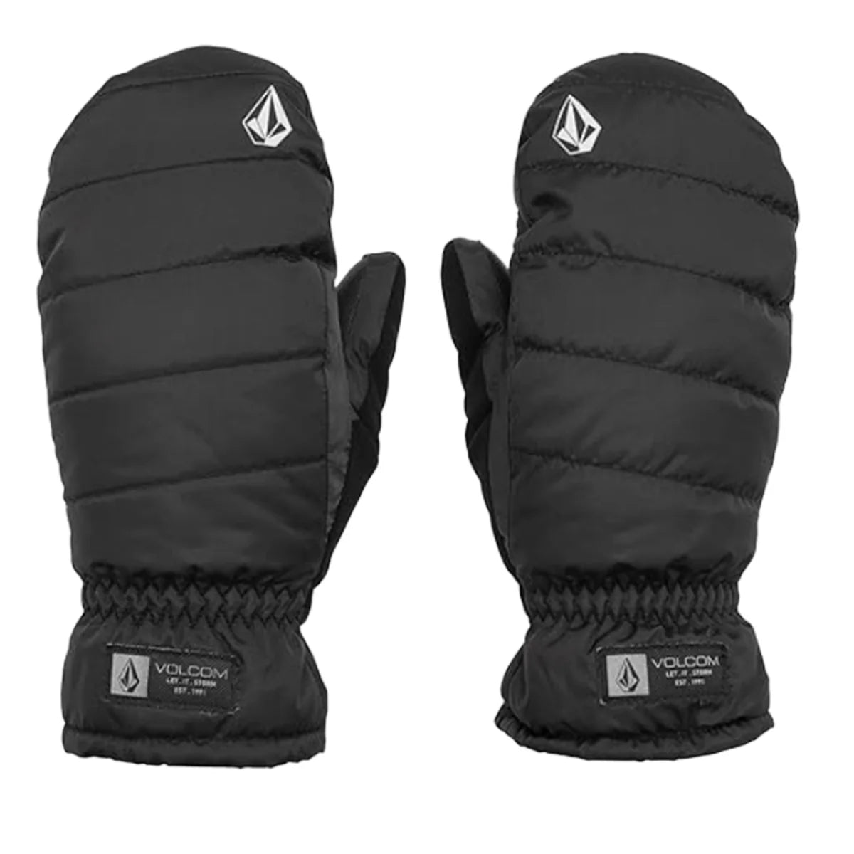 Volcom Puff Puff Mitt Black