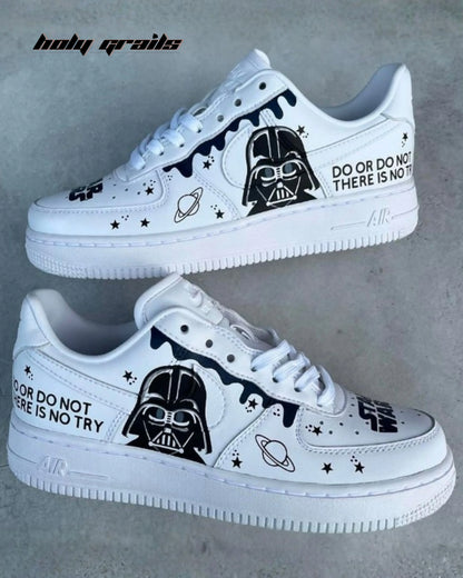 Air Force 1 x Darth Vader