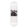 Hockey Nik Stain Middle Earth Shape 1 Deck