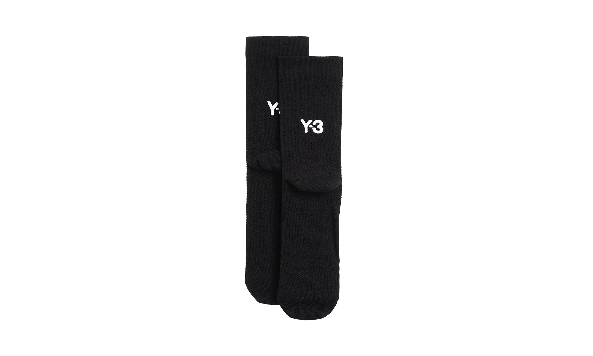 Y-3 Stripes Socks "Black" IZ3173