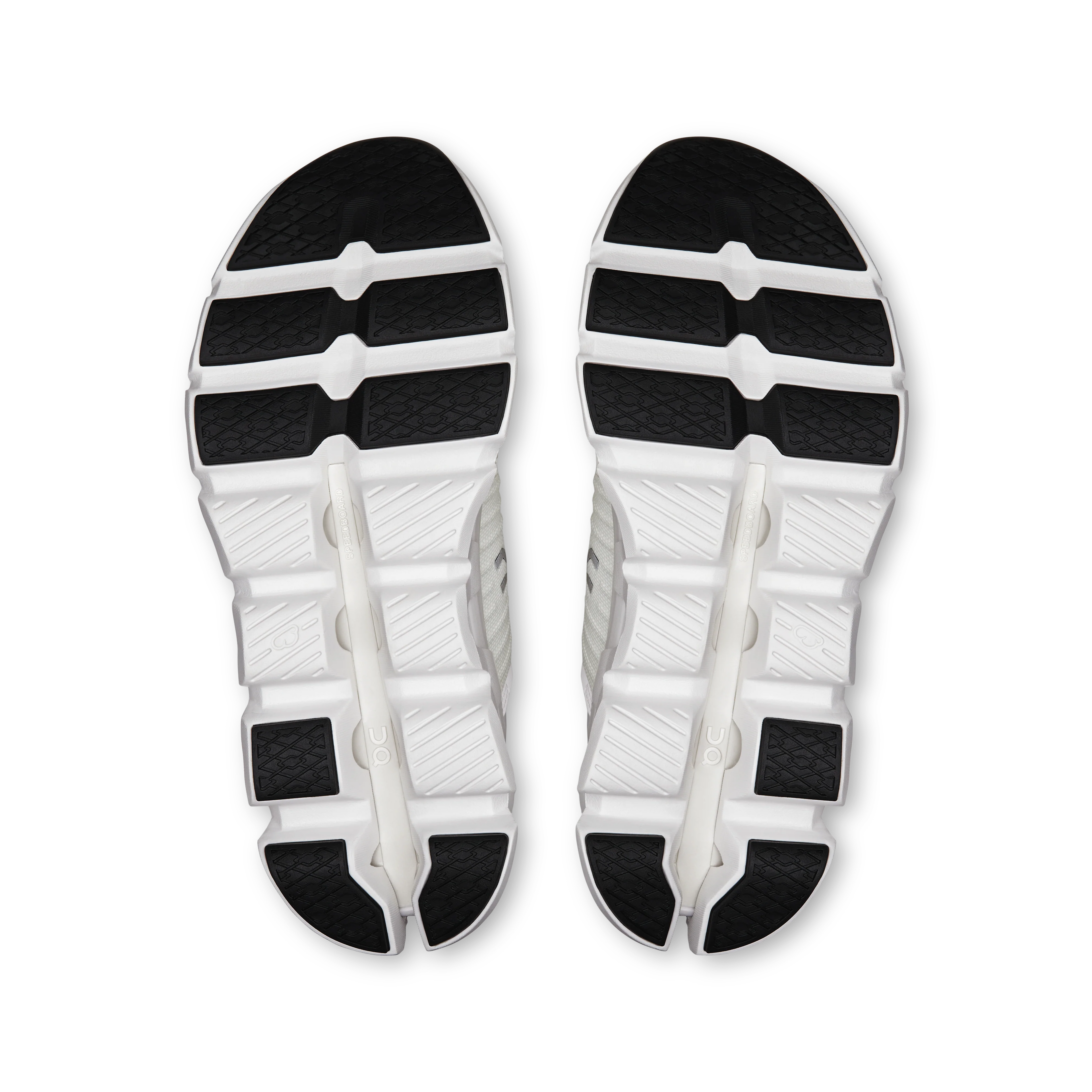 Women's Cloudswift 4 in White/White