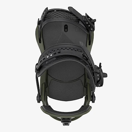 Union Force Team High Back 2026 Army Green