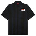 Fruit By The Fruit S S Woven Black