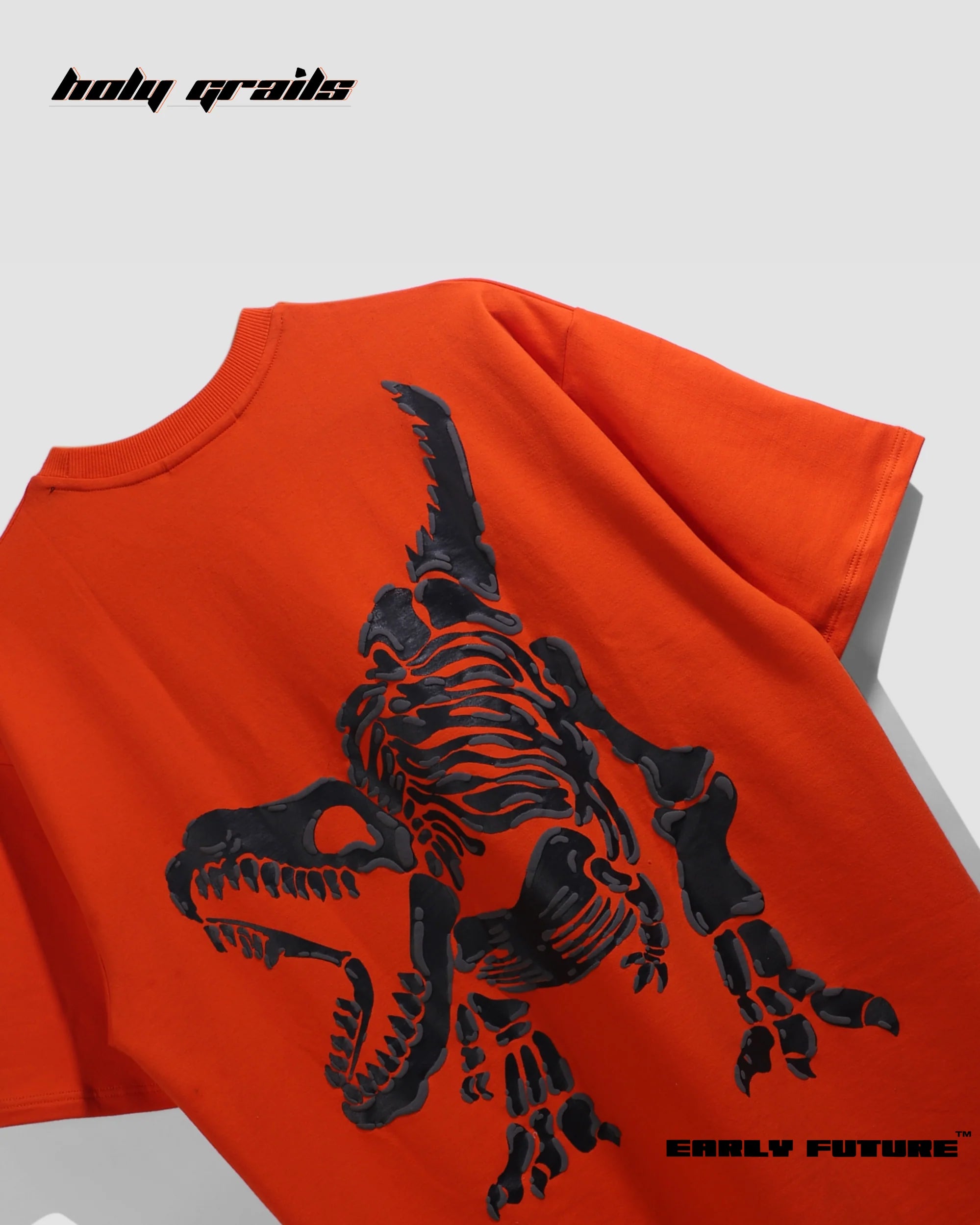 T Rex Orange T Shirt HG x Early Future