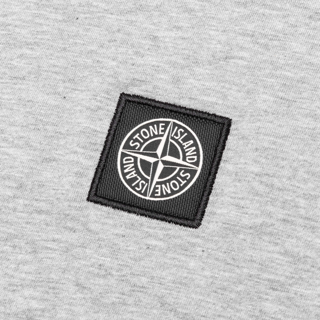 T Shirt Melange Grey