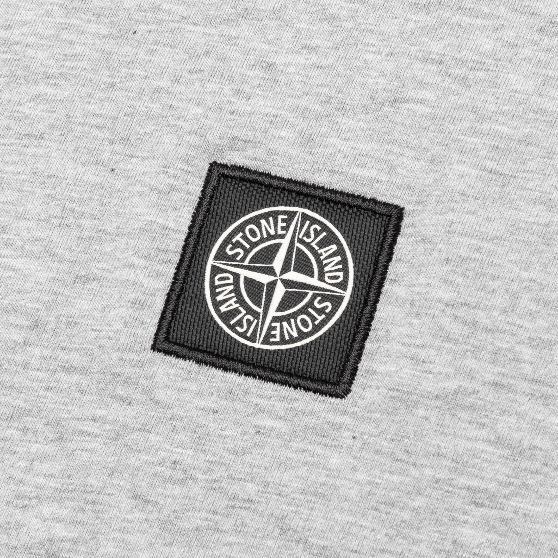 T Shirt Melange Grey
