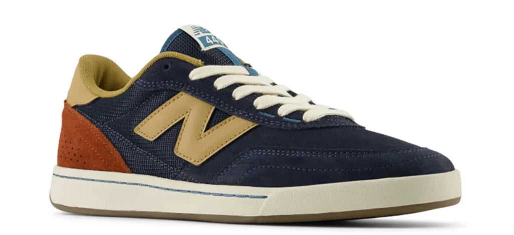 New Balance Numeric 440 Beige Blue
