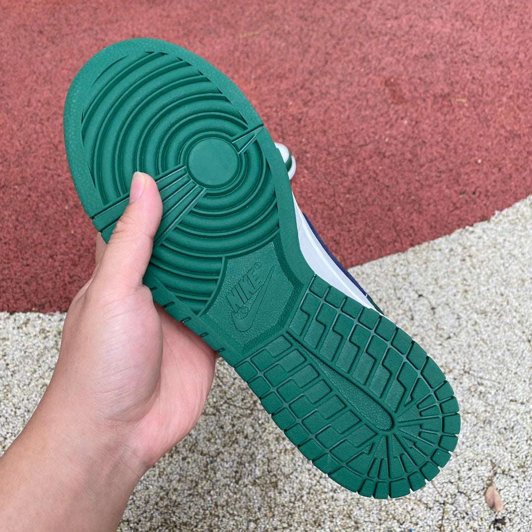 Nike Dunk Low Retro Gorge Green Midnight Navy