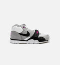 Air Trainer 1 Hyper Violet Mens Lifestyle Shoe Grey Hyper Violet