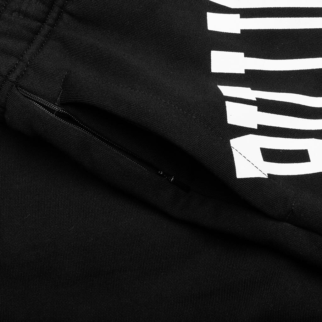BB Trail Shorts Black