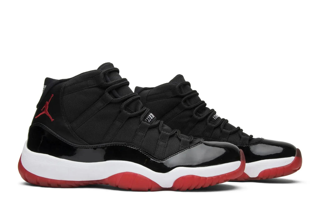 Jordan 11 Retro Bred 2012