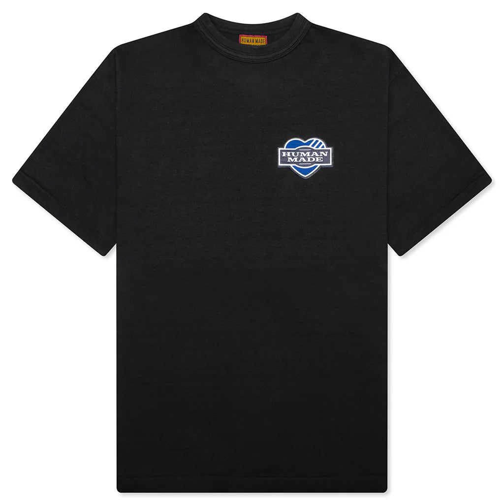 Graphic T Shirt 11 Black