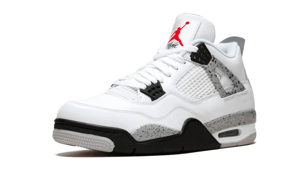 Air Jordan 4 Retro OG White Cement