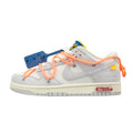 Nike Dunk Low Off White Lot 19
