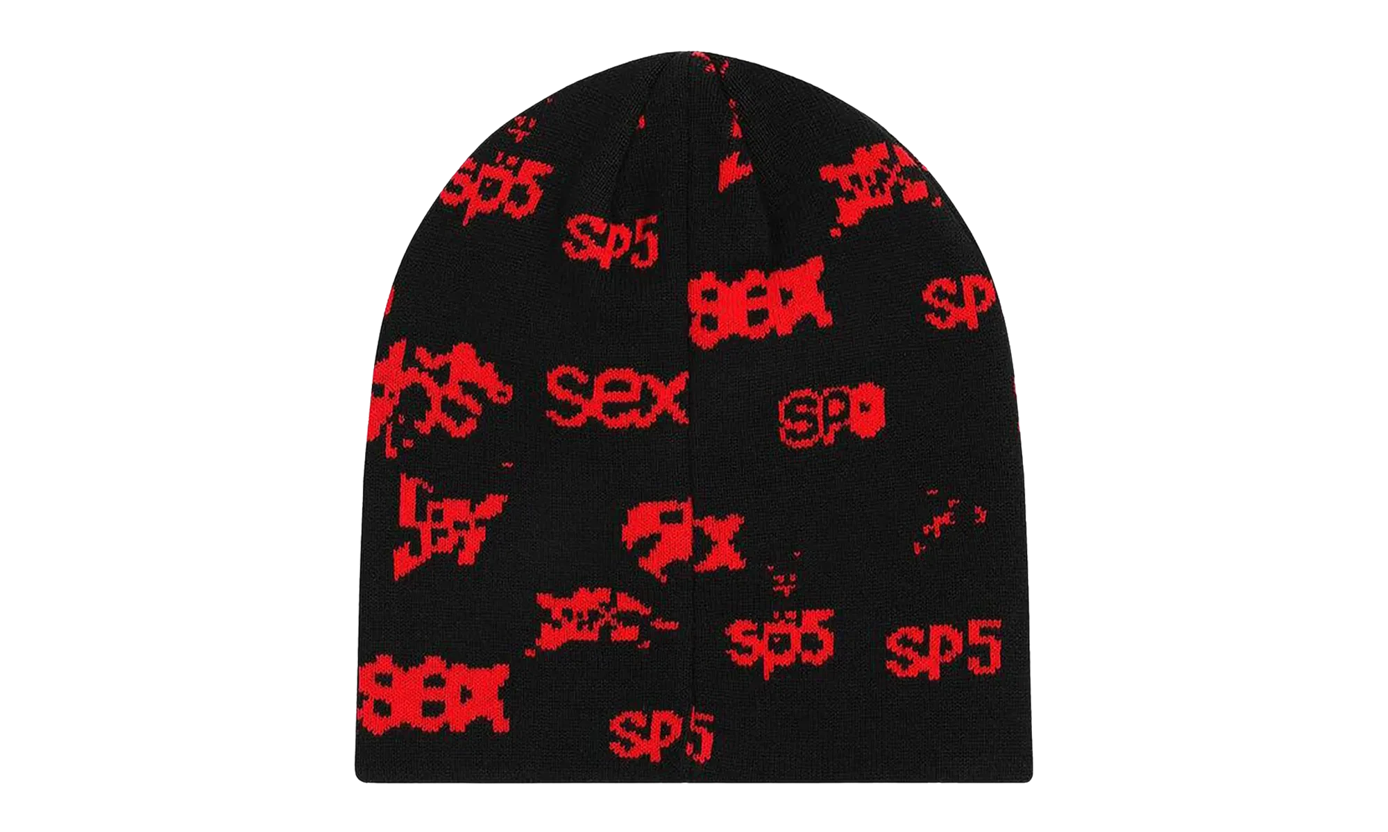 SEX SKULLY "Black" SP5der281