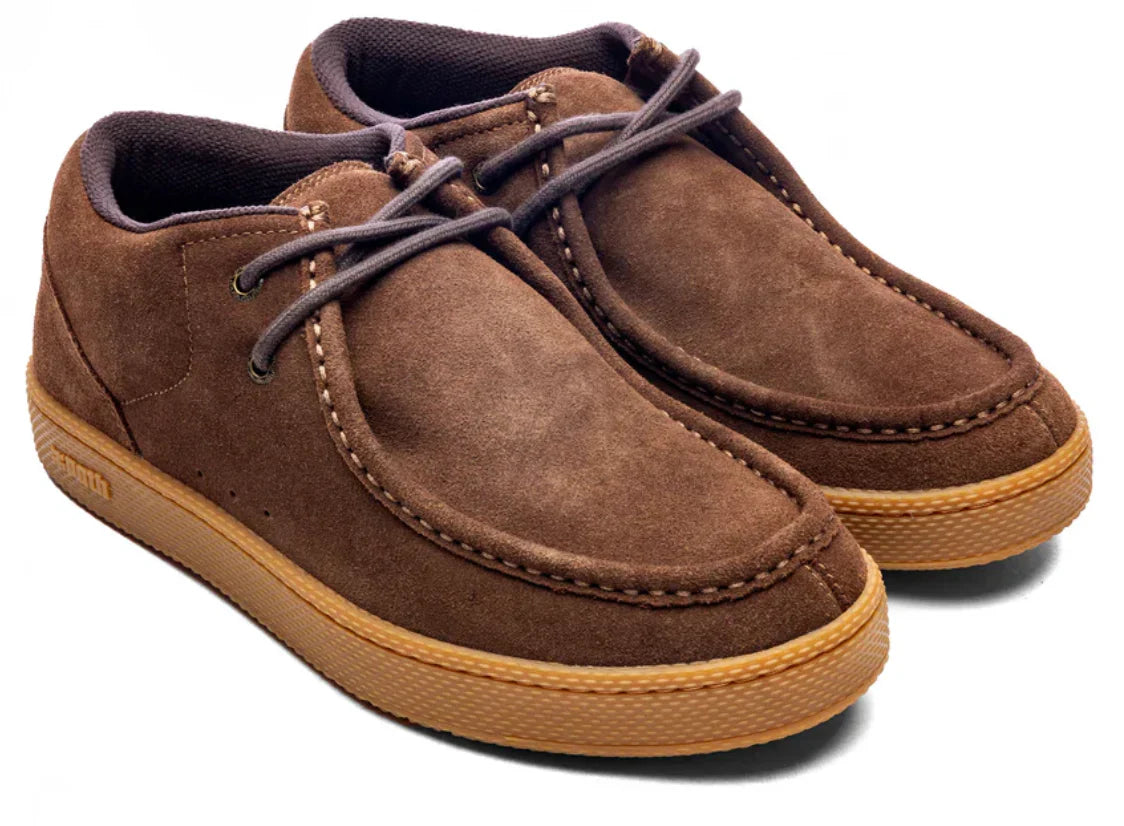 iPath Cats Suede Brown