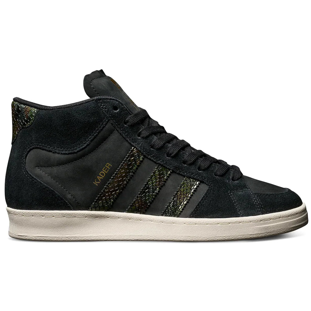 Adidas Superskate x Kader Sylla Core Black Supplier Color Off White