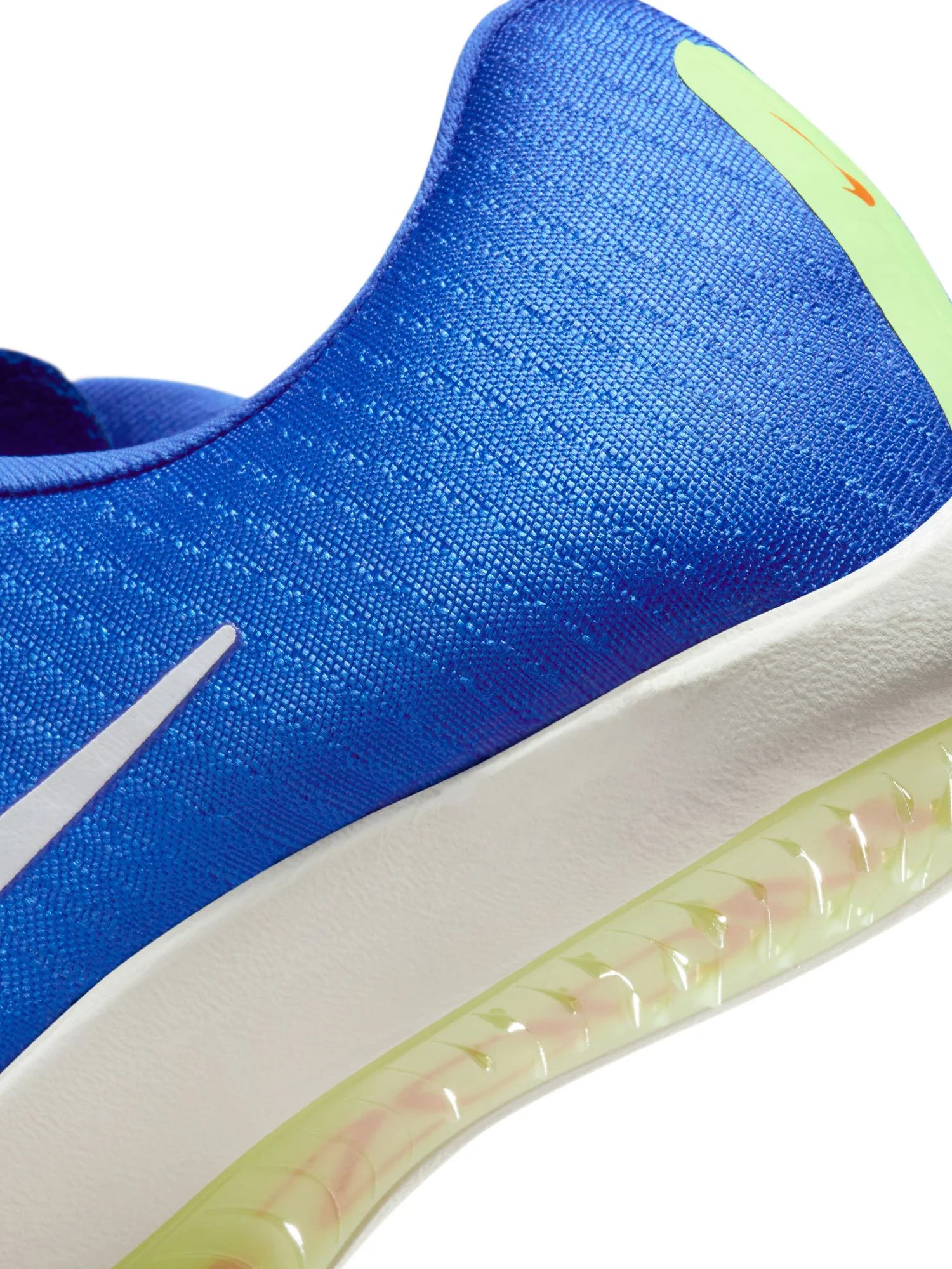 Nike Air Zoom Maxfly Track Field Sprinting Spikes