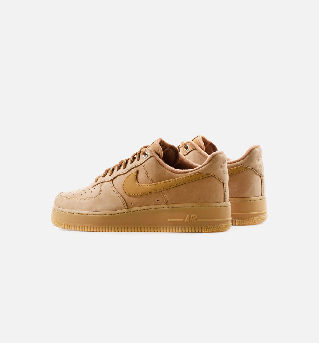 Air Force 1 07 Wheat Mens Lifestyle Shoe Wheat