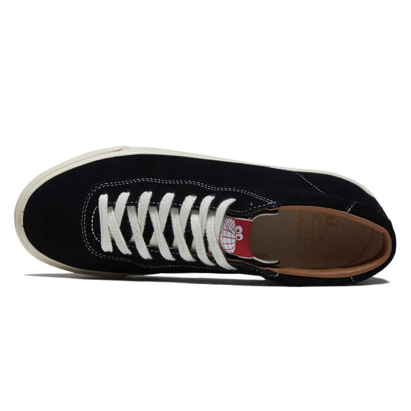 Last Resort VM001 Mid Black White