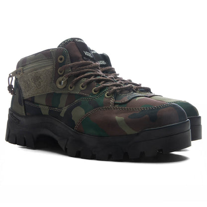 OTW by Vans x OAMC Half Cab SP Boot Woodland Camo