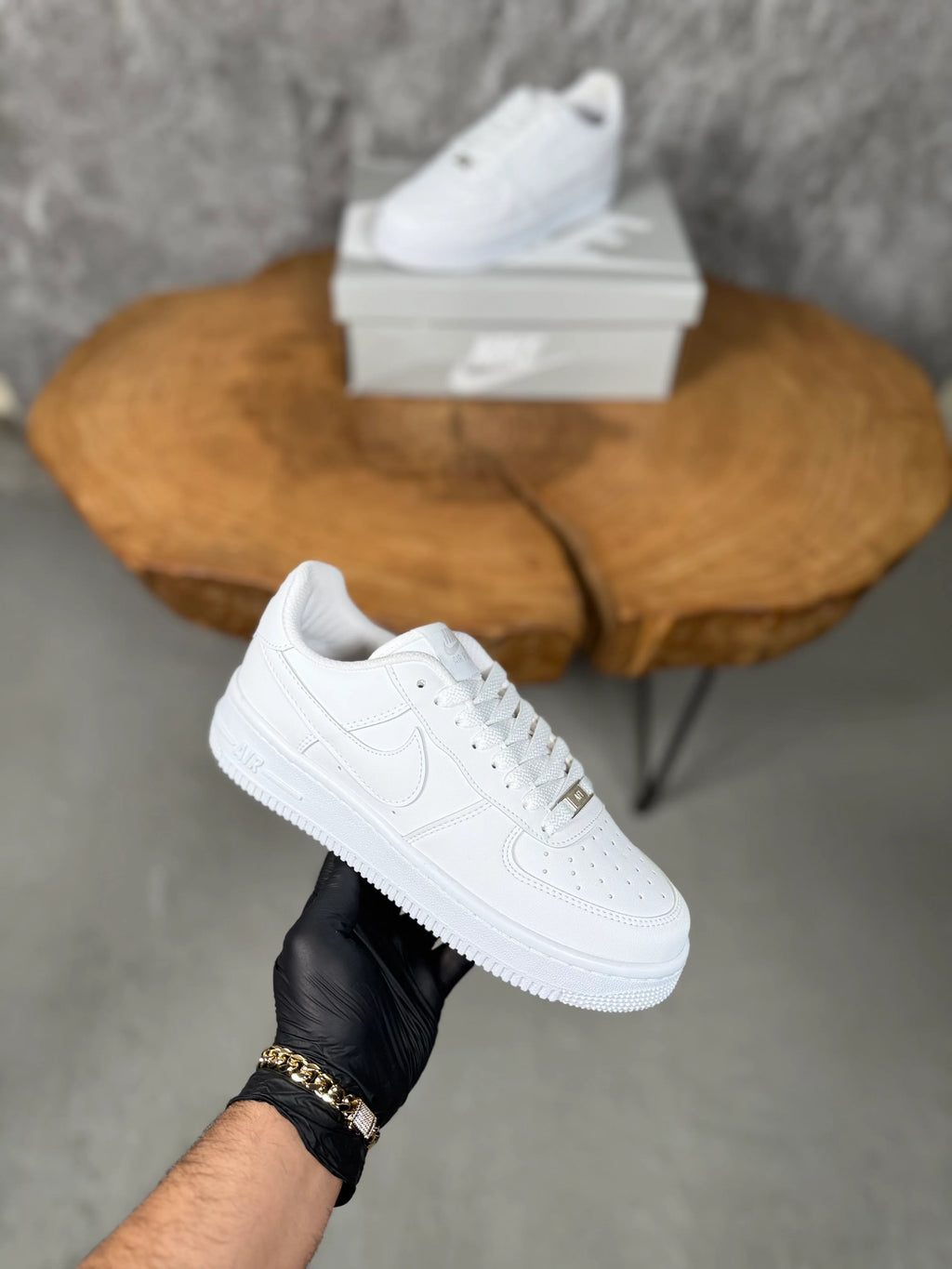 NIKE AF AIR FORCE MODEL