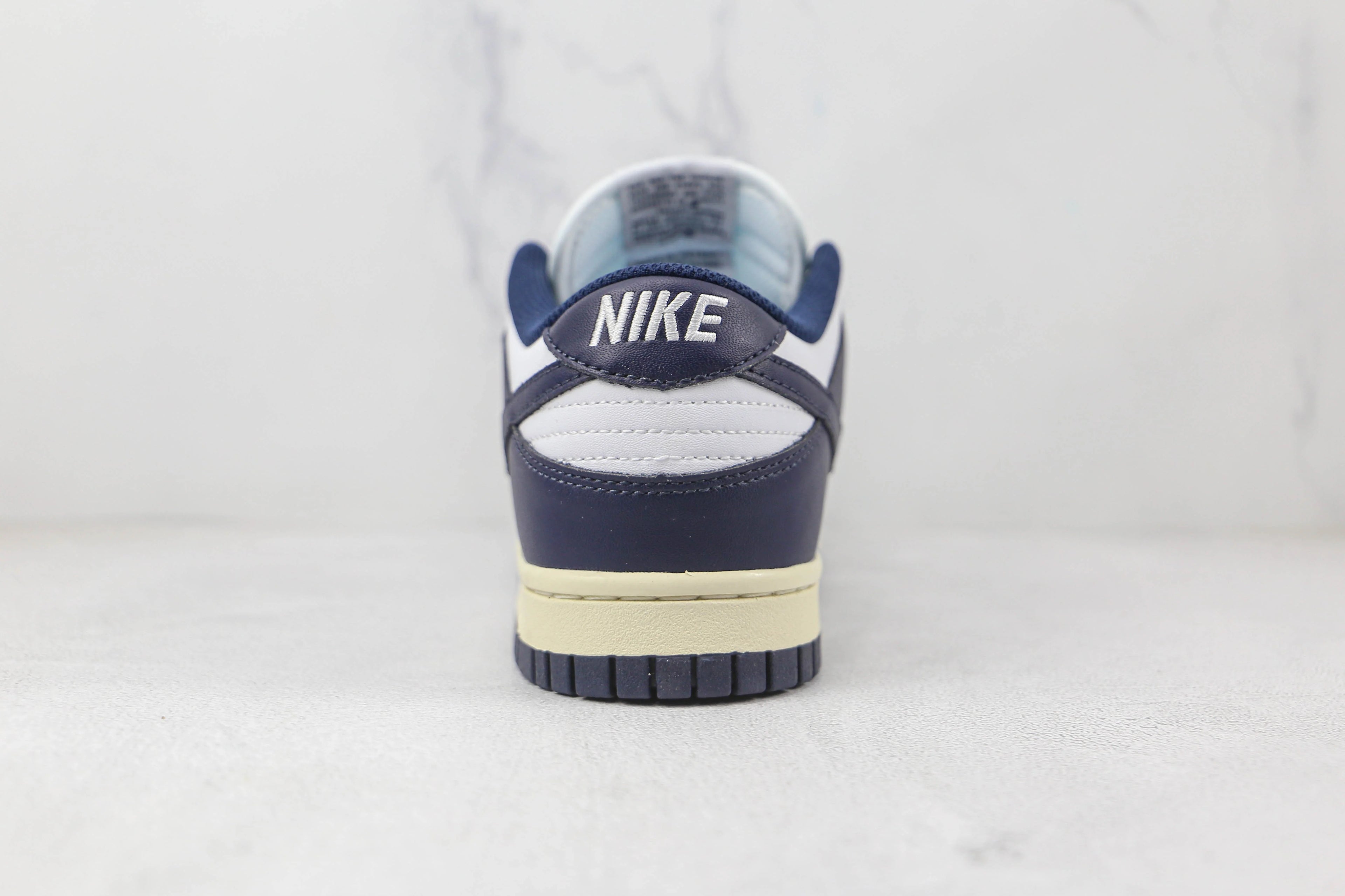 Nike Dunk Low Vintage Navy