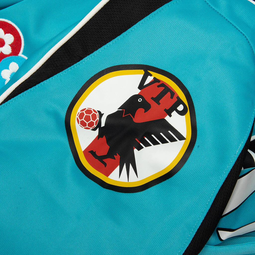 Motor Jersey Blue