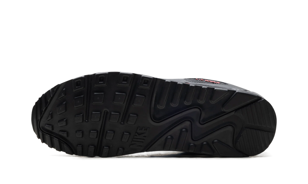 Air Max 90 "Black Sport Red" DC9388 002