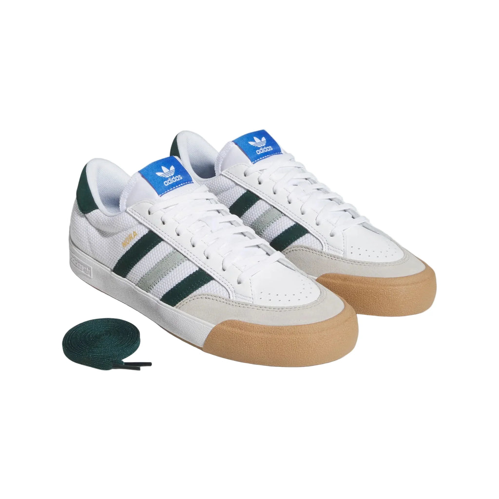 Adidas Nora Vasconcellos Pro Cloud White Aurora Ivy Wonder Sage