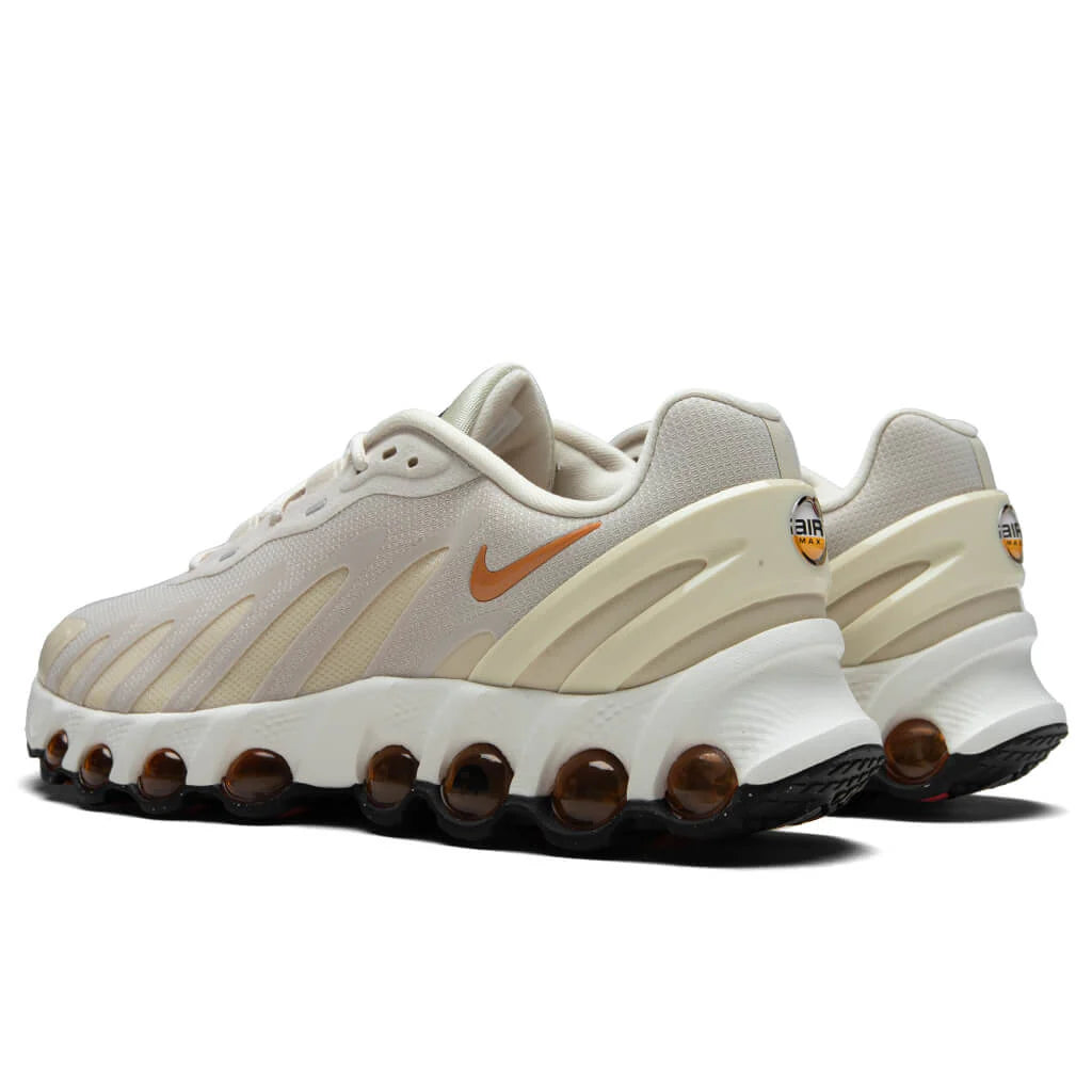 Air Max DN8 Light Khaki Monarch Coconut Milk