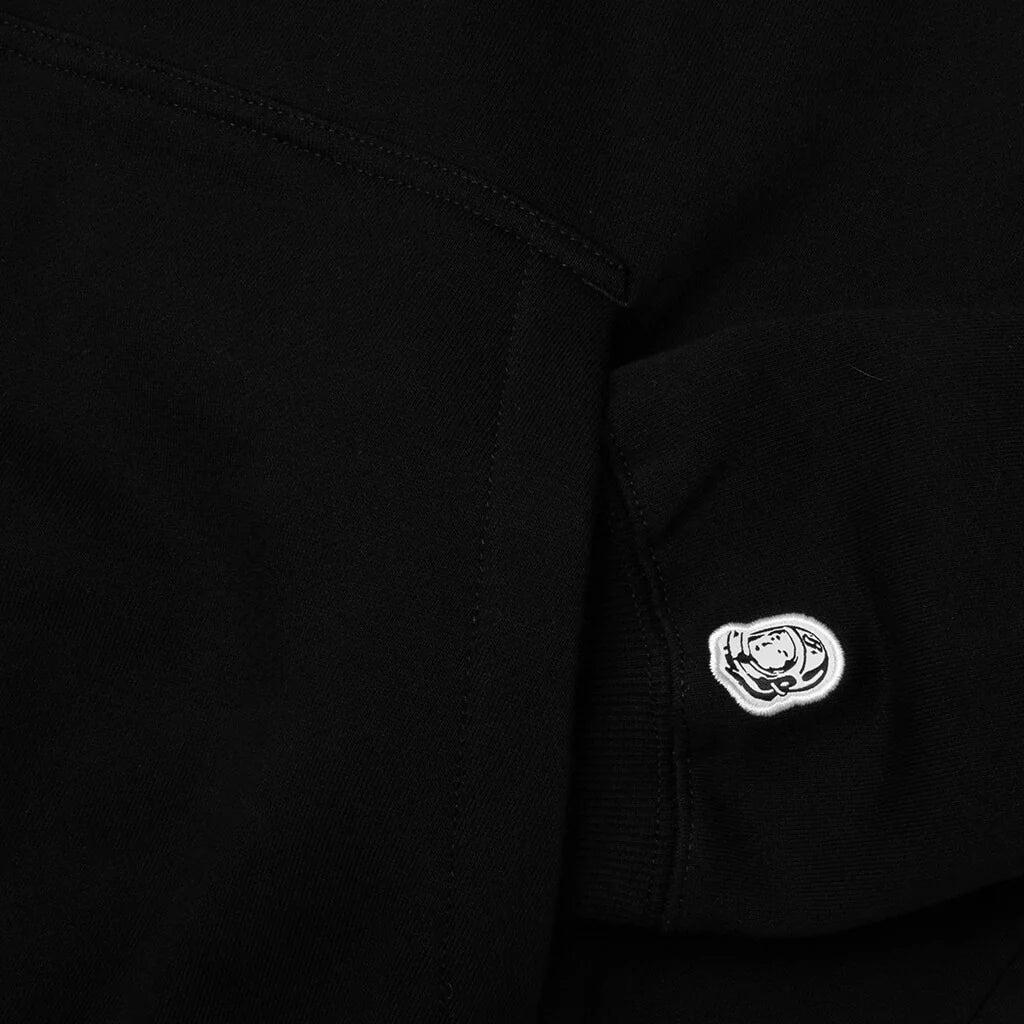 Satellite Hoodie Black