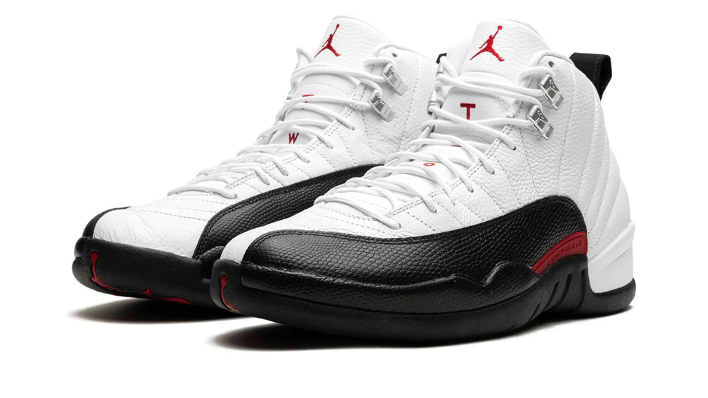 Air Jordan 12 Red Taxi