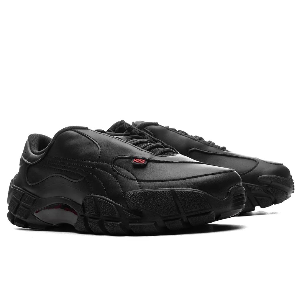Puma x Skepta Skope Leather Back to School Black