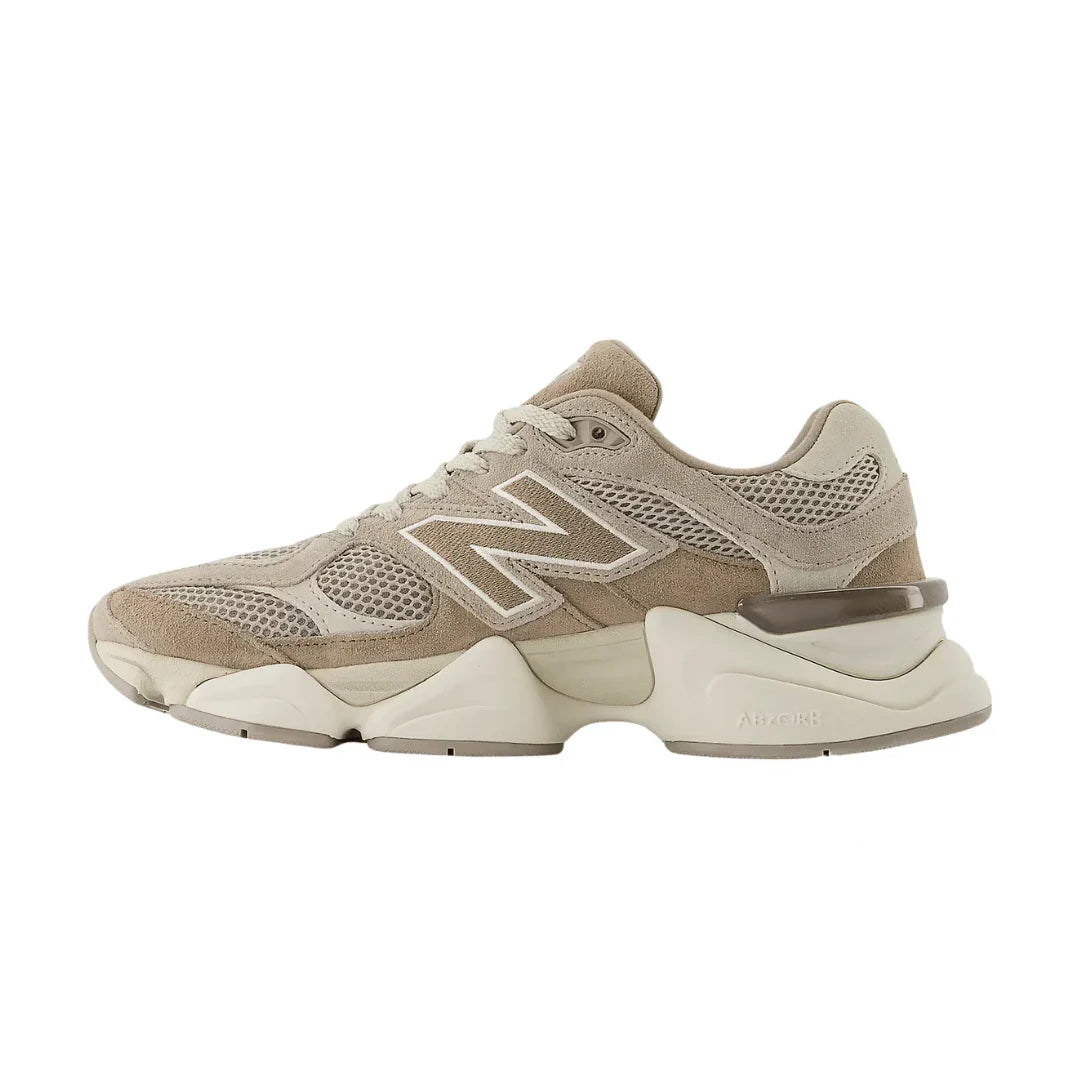 New Balance 9060 Mushroom Arid Stone Bege