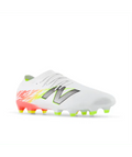 New Balance Furon Pro V8 FG Firm Ground Soccer Cleats White