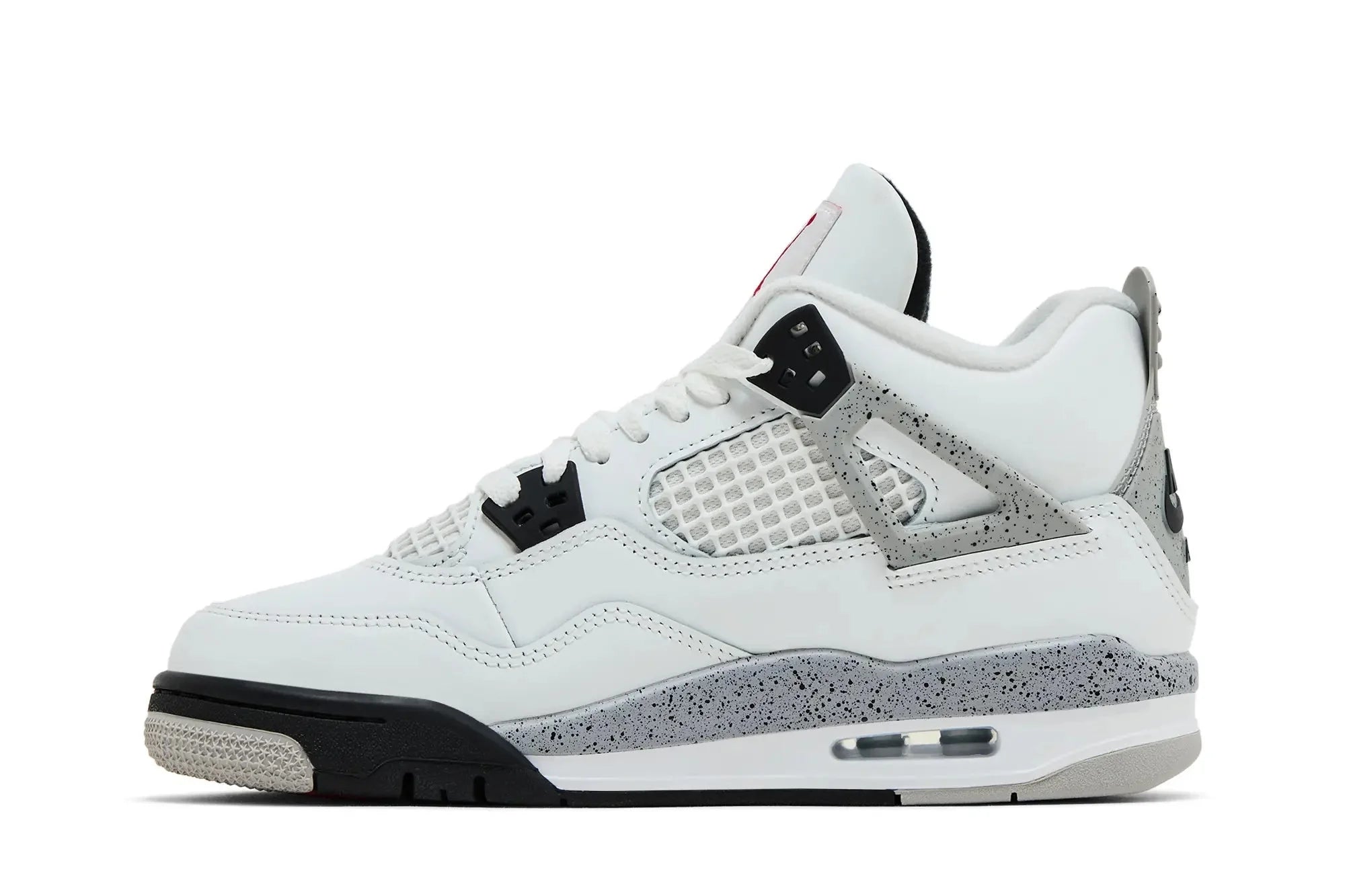 Jordan 4 Retro OG White Cement 2025