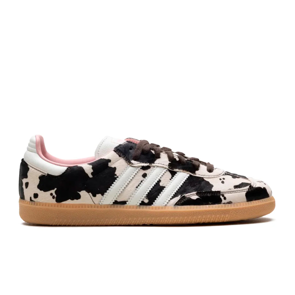 Adidas Samba OG Cow Print