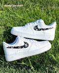Air Force 1 x LV Monogram